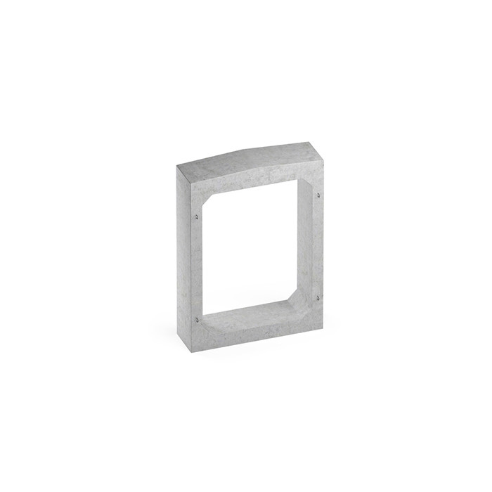 Звено прямоугольное ЗП 15-100